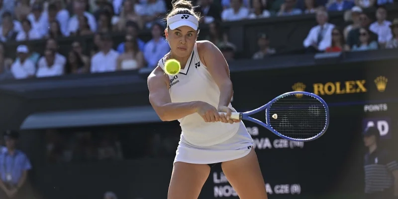 Marta Kostyuk - Linda Noskova