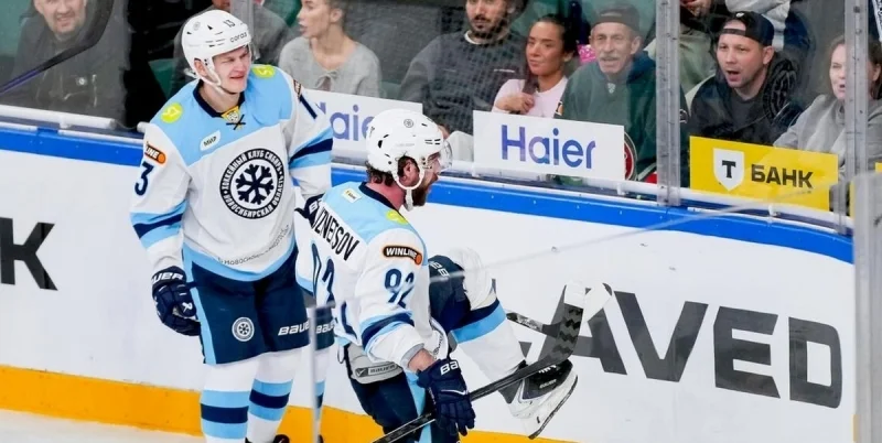 Barys Nur-Sultan - Sibir Novosibirsk Barys Nur-Sultan - Sibir Novosibirsk
