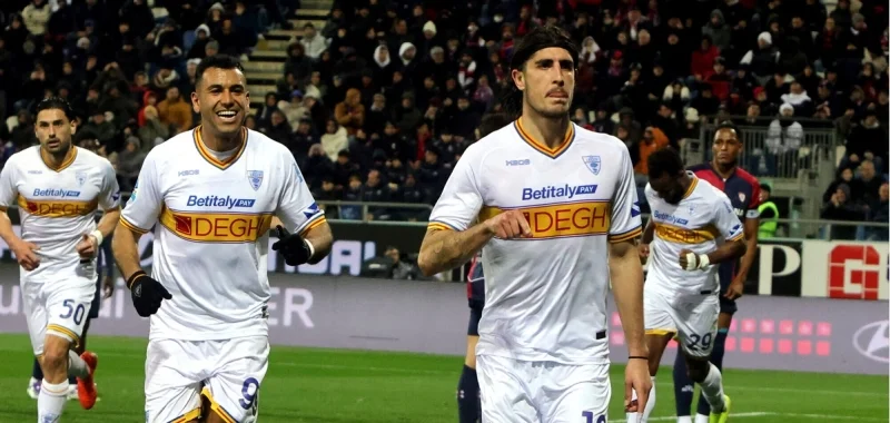 Cagliari - Lecce