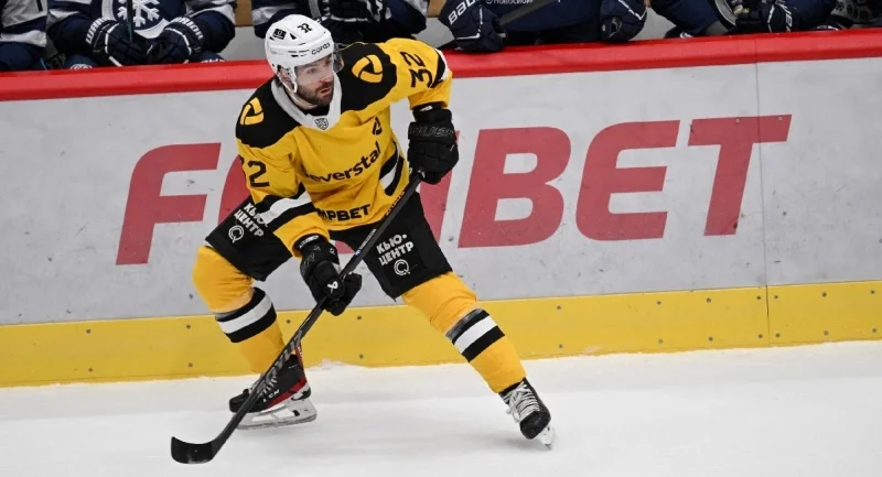 Severstal Cherepovets - Lada Togliatti Severstal Cherepovets - Lada Togliatti