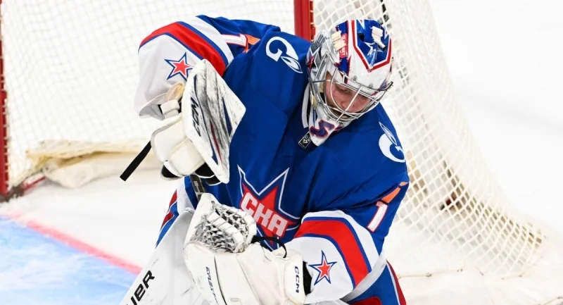 SKA St. Petersburg - HC Dynamo Moscow