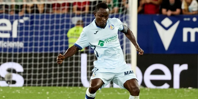 Getafe - Celta Vigo