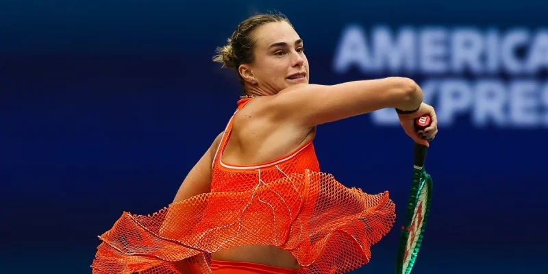 Aryna Sabalenka - Linda Noskova Aryna Sabalenka - Linda Noskova