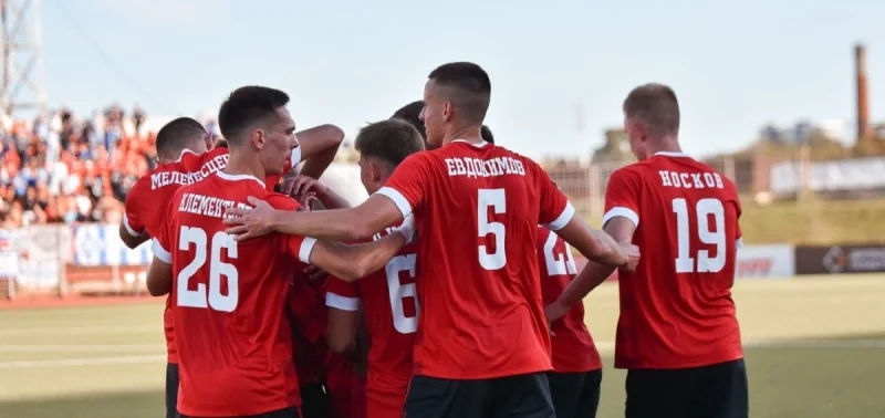 Tekstilshchik - Arsenal Tula