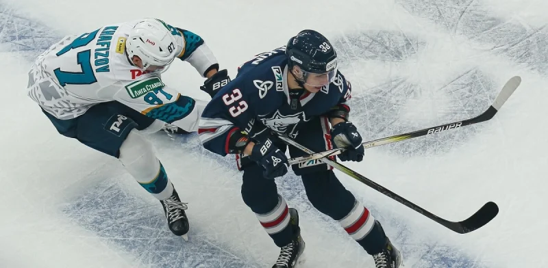 Neftekhimik Nizhnekamsk - HC Sochi Neftekhimik Nizhnekamsk - HC Sochi