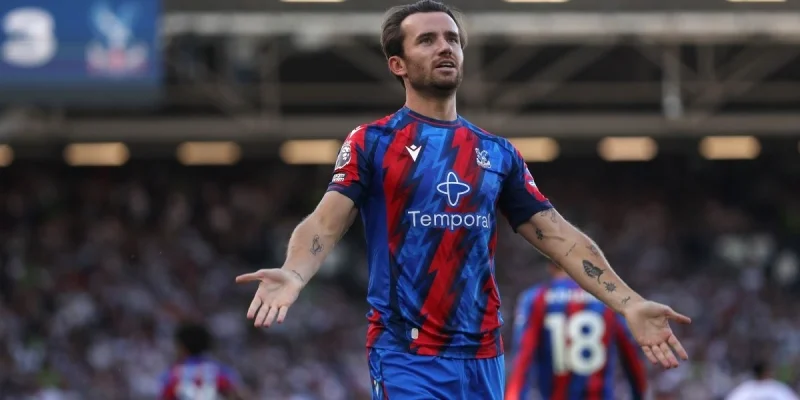 Crystal Palace - Middlesbrough