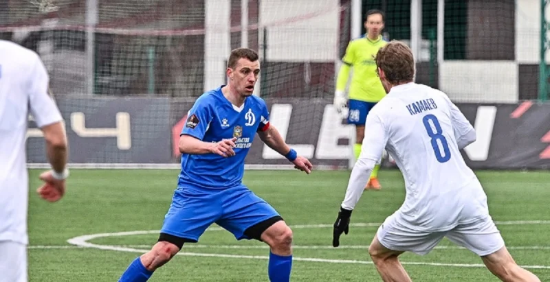 Dinamo Stavropol - Nizhny Novgorod