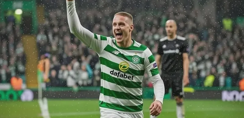 St. Johnstone - Celtic St. Johnstone - Celtic