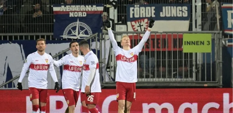 VfB Stuttgart - Viking