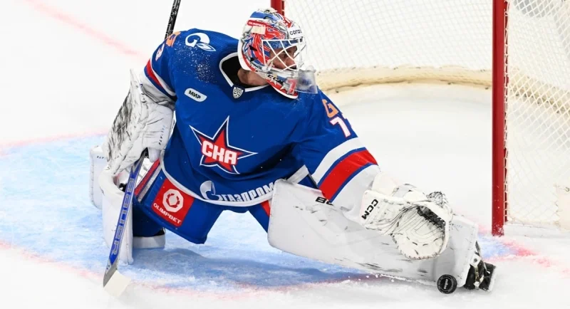SKA St. Petersburg - Lada Togliatti