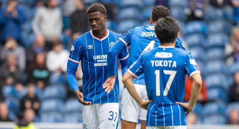 Rangers - St. Mirren Rangers - St. Mirren