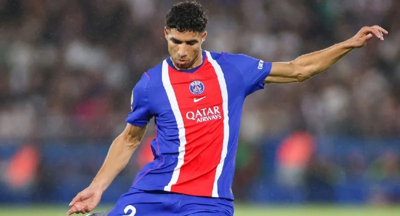 Paris Saint-Germain - Slovan Bratislava