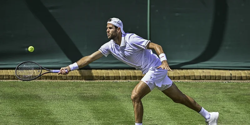 Karen Khachanov - Alexander Blockx