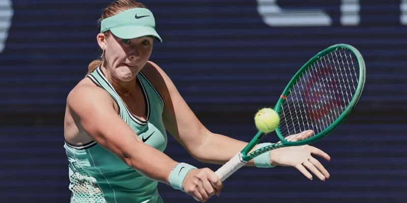 Mirra Andreeva - Coco Gauff Mirra Andreeva - Coco Gauff