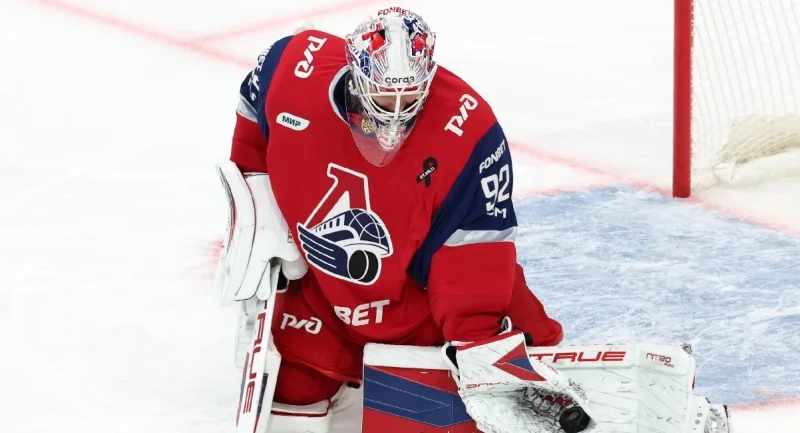 Lokomotiv Yaroslavl - Severstal Cherepovets Lokomotiv Yaroslavl - Severstal Cherepovets