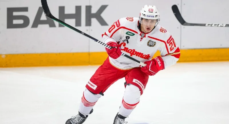 Spartak Moscow - SKA St. Petersburg