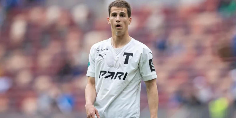 Shinnik Yaroslavl - Torpedo Moscow