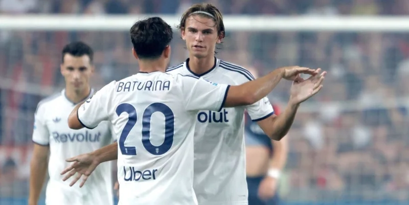 Como - RB Leipzig Como - RB Leipzig