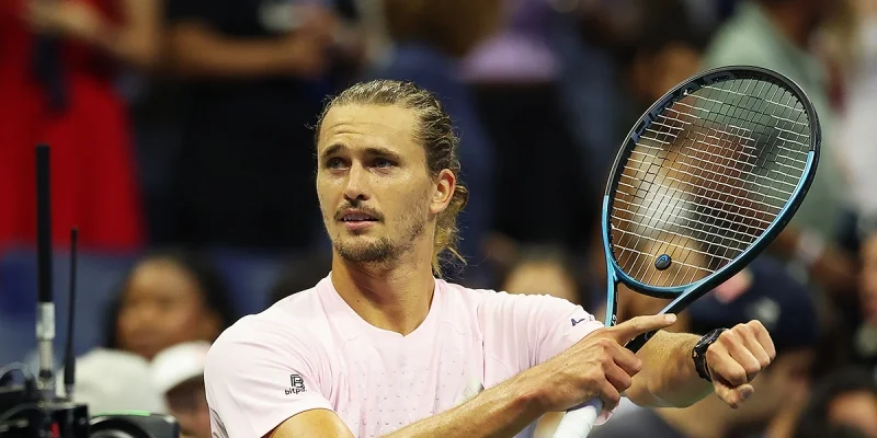 Alexander Zverev - Karen Khachanov