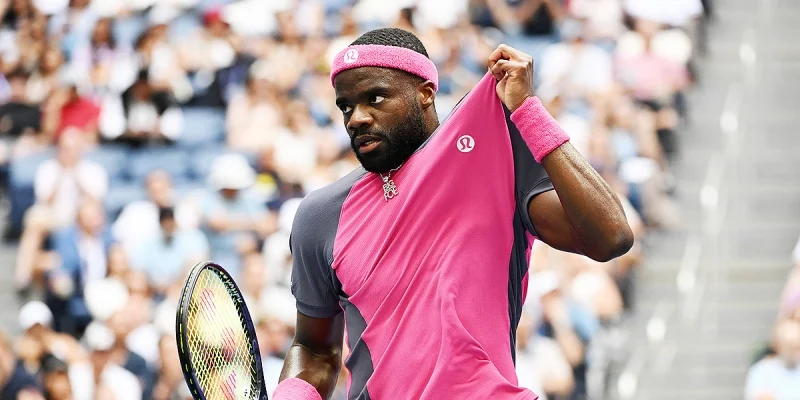 Frances Tiafoe - Ben Shelton Frances Tiafoe - Ben Shelton