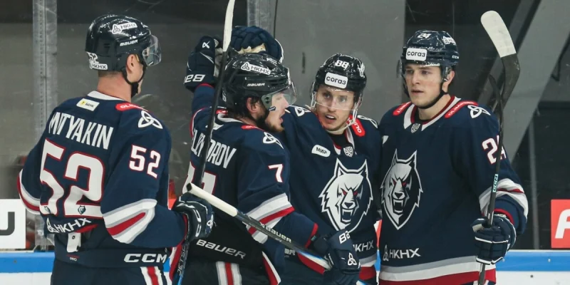 Neftekhimik Nizhnekamsk - Avtomobilist Yekaterinburg