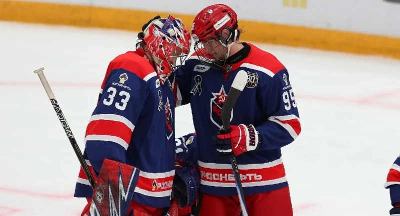 CSKA Moscow - Admiral Vladivostok CSKA Moscow - Admiral Vladivostok