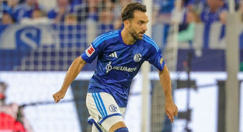Union Berlin - Schalke 04 Union Berlin - Schalke 04