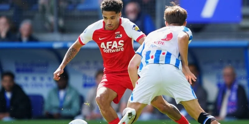 AZ Alkmaar - Willem II AZ Alkmaar - Willem II