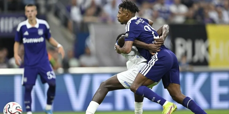KV Mechelen - Anderlecht KV Mechelen - Anderlecht