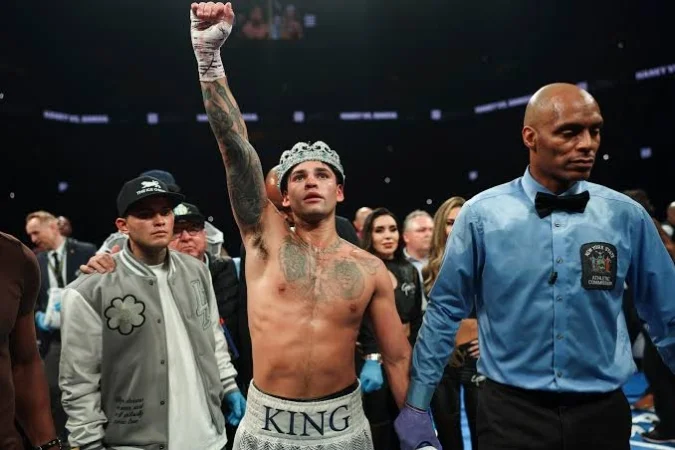 Ryan Garcia - Conor Benn