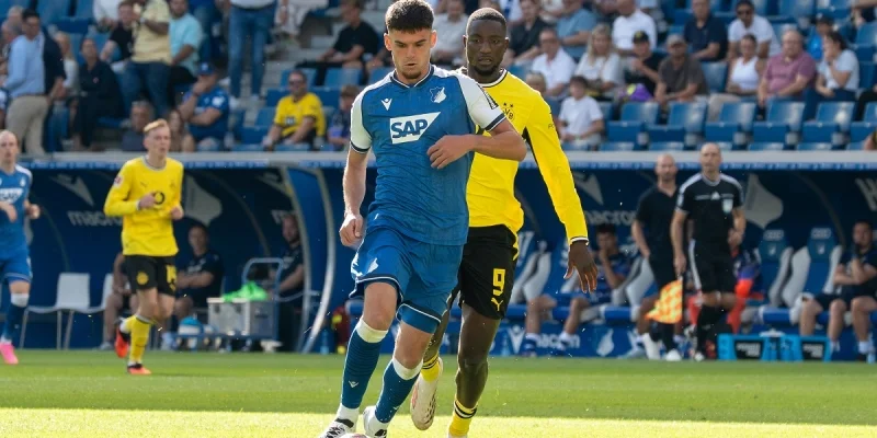 Hoffenheim - VfB Stuttgart Hoffenheim - VfB Stuttgart