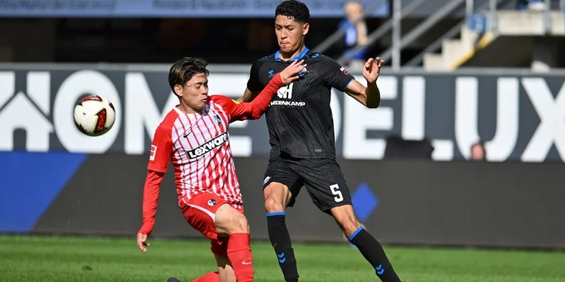 Freiburg - Borussia Moenchengladbach Freiburg - Borussia Moenchengladbach