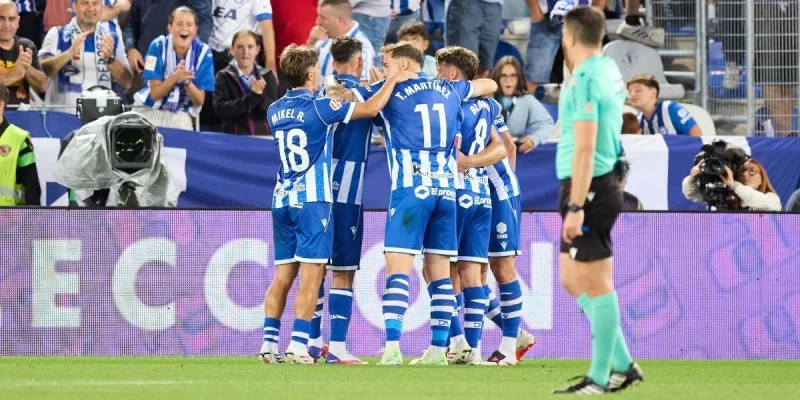 Racing Santander - Deportivo Alaves Racing Santander - Deportivo Alaves