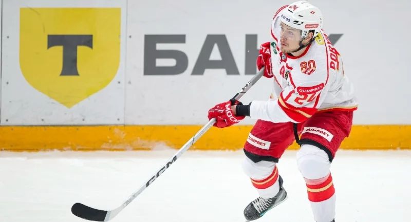 Spartak Moscow - Severstal Cherepovets Spartak Moscow - Severstal Cherepovets