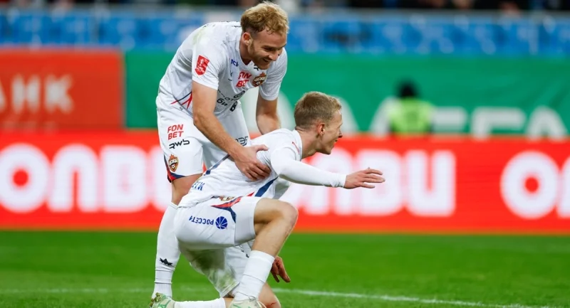 CSKA Moscow - Rubin Kazan CSKA Moscow - Rubin Kazan