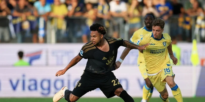 Genoa - Frosinone Genoa - Frosinone