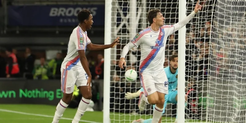 Crystal Palace - Ipswich Town Crystal Palace - Ipswich Town