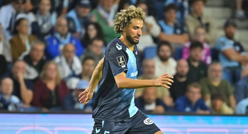 Le Havre - Angers Le Havre - Angers