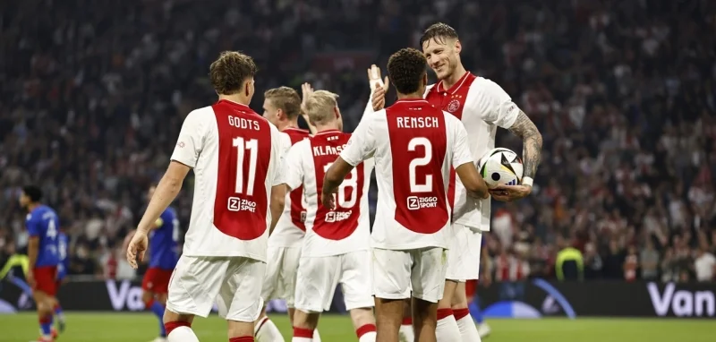 Fortuna Sittard - Ajax Fortuna Sittard - Ajax