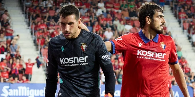 Osasuna - Espanyol Osasuna - Espanyol