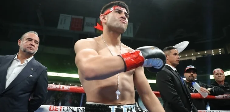 Jose Ramirez - Alexis Rocha