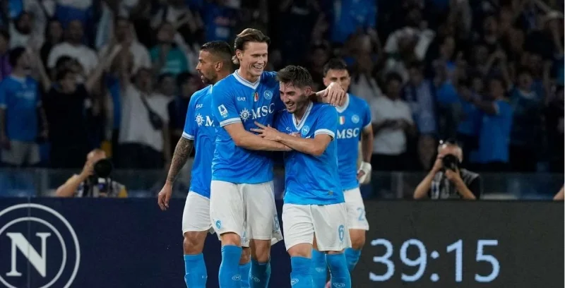 SSC Napoli - Bologna SSC Napoli - Bologna