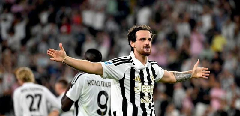 Sassuolo - Juventus