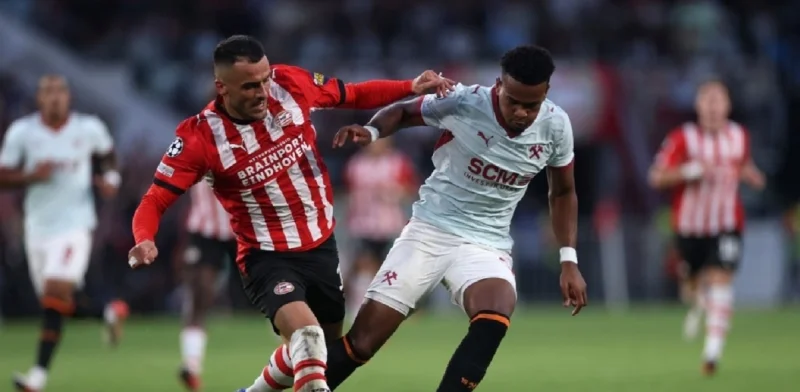 PSV Eindhoven - Sparta Rotterdam PSV Eindhoven - Sparta Rotterdam