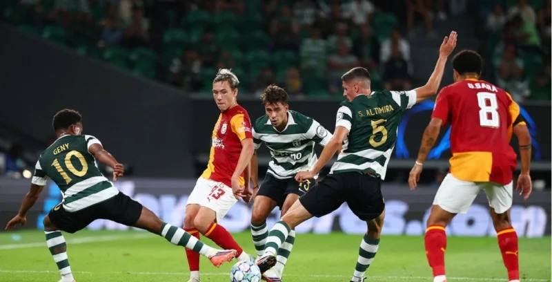 Famalicao - Sporting CP Famalicao - Sporting CP
