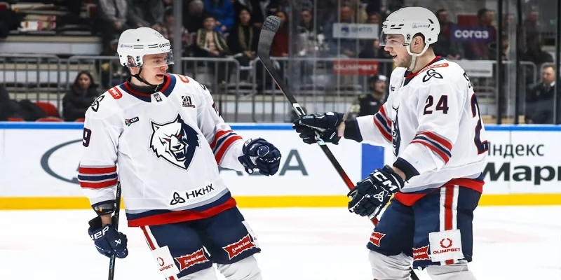 Neftekhimik Nizhnekamsk - Admiral Vladivostok Neftekhimik Nizhnekamsk - Admiral Vladivostok
