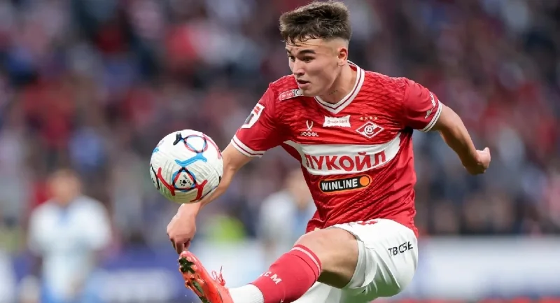 Spartak Moscow - FC Rostov