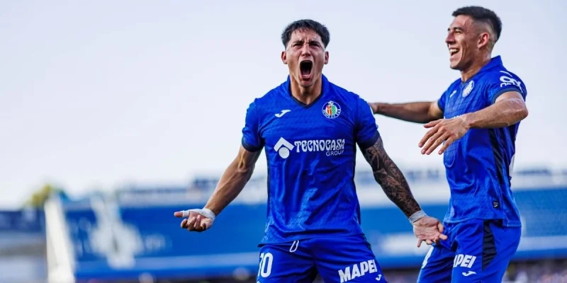 Getafe - Deportivo La Coruna