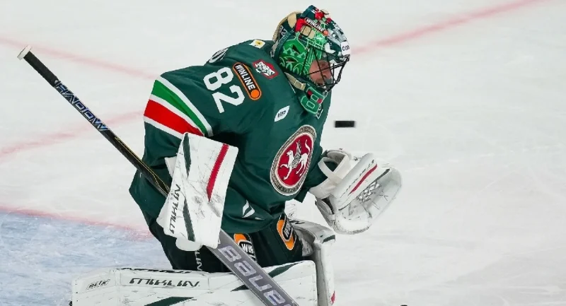 Torpedo - Ak Bars Kazan
