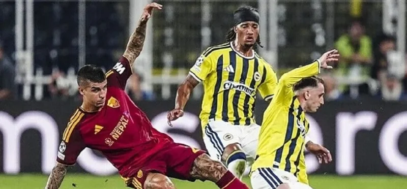 Gaziantep FK - Fenerbahce Gaziantep FK - Fenerbahce